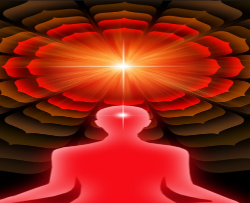 Meditation enables us to help the world